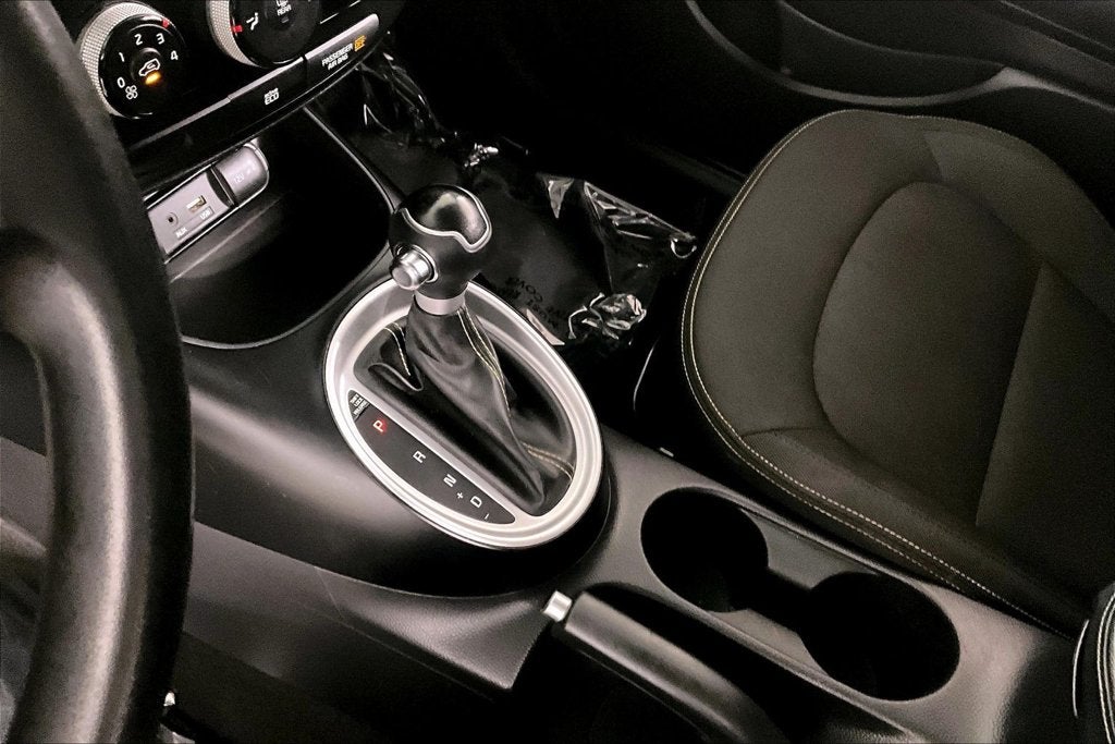 2016 Kia Soul Plus