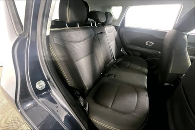 2016 Kia Soul Plus