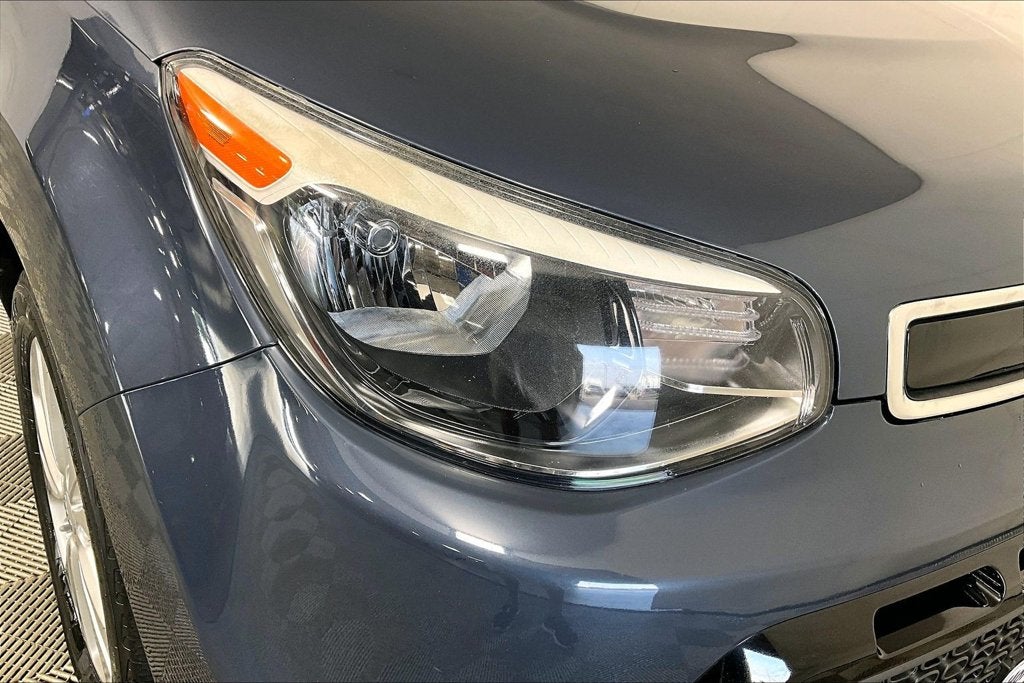 2016 Kia Soul Plus