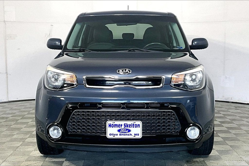2016 Kia Soul Plus