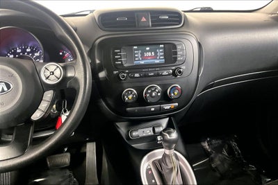 2016 Kia Soul Plus
