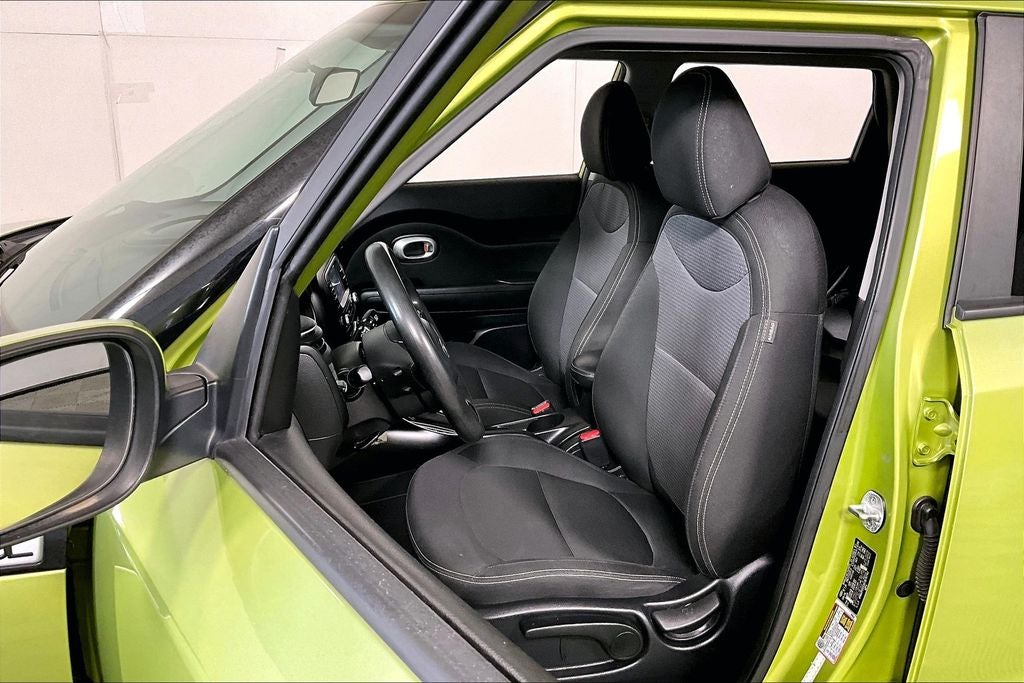 2017 Kia Soul Plus