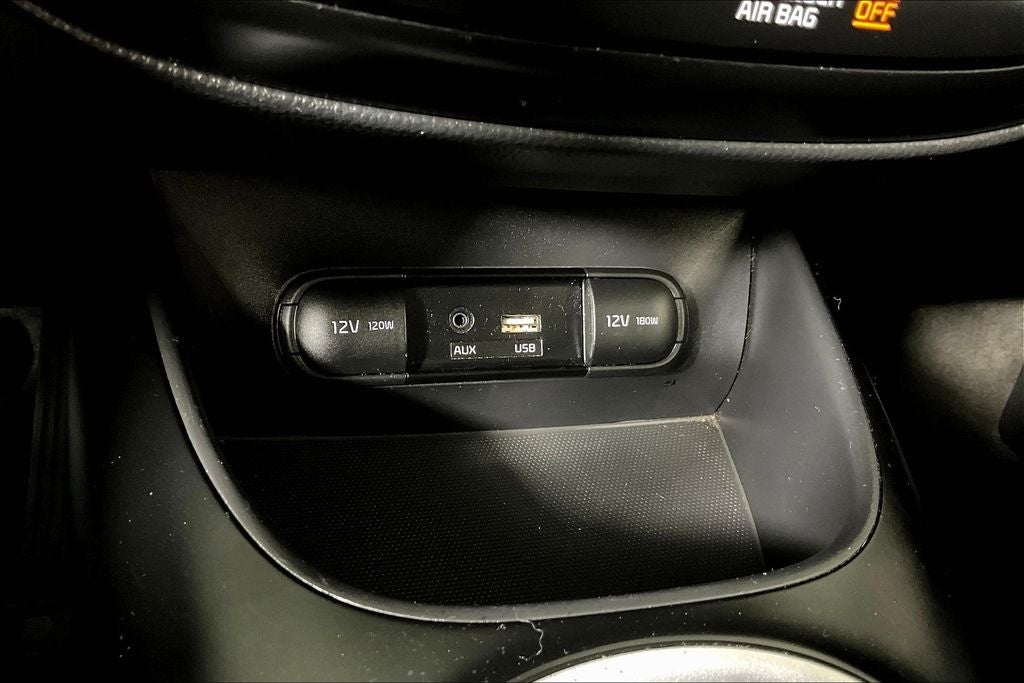 2017 Kia Soul Plus