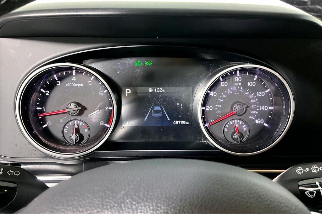 2023 Kia Carnival LX Seat Package