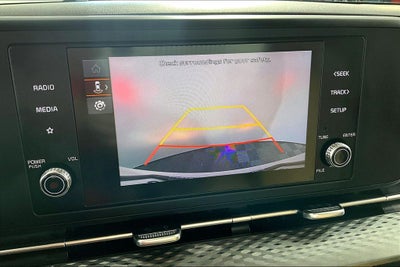 2023 Kia Carnival LX Seat Package