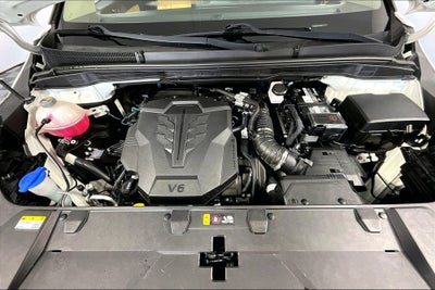 2023 Kia Carnival LX Seat Package