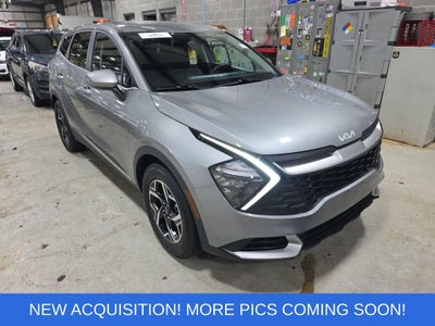 2023 Kia Sportage LX