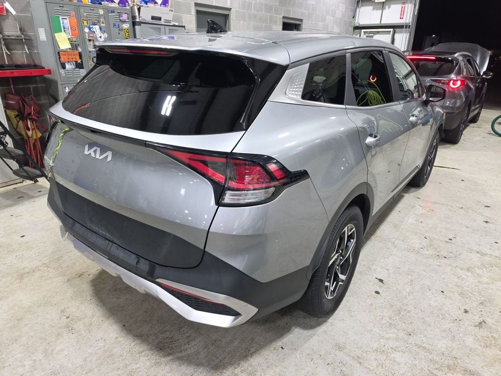 2023 Kia Sportage LX