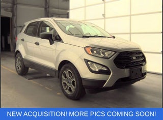 2021 Ford EcoSport S