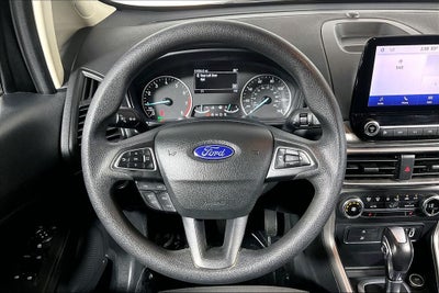 2021 Ford EcoSport SE