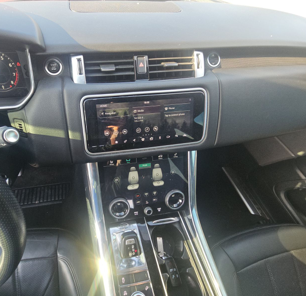 2019 Land Rover Range Rover Sport HSE