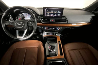2021 Audi Q5 45 Premium quattro