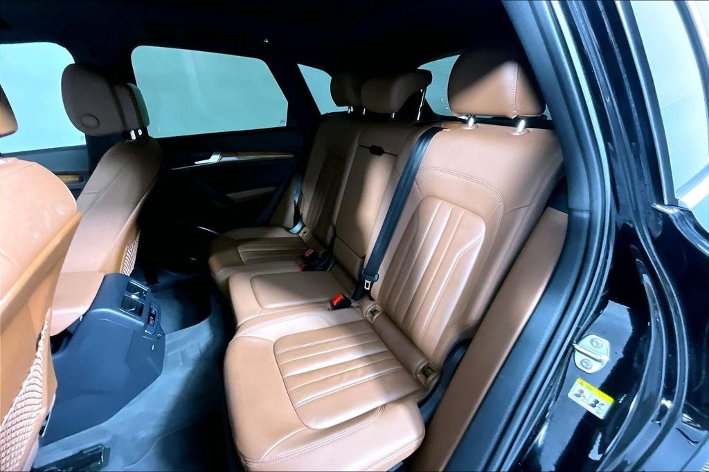 2021 Audi Q5 45 Premium quattro