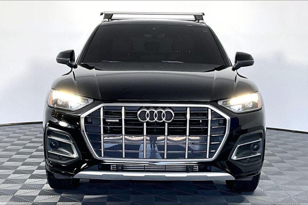 2021 Audi Q5 45 Premium quattro
