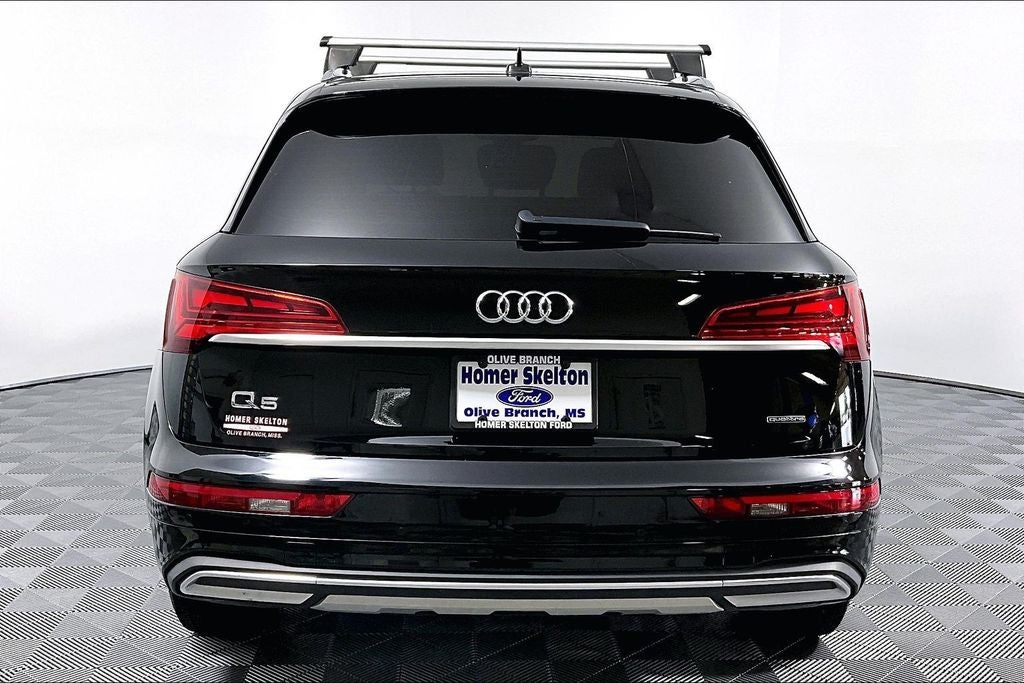 2021 Audi Q5 45 Premium quattro