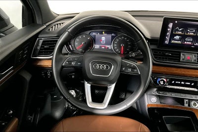 2021 Audi Q5 45 Premium quattro