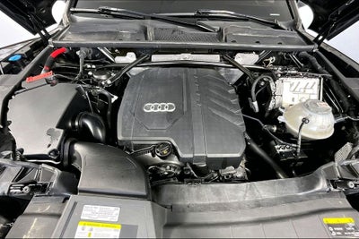 2021 Audi Q5 45 Premium quattro