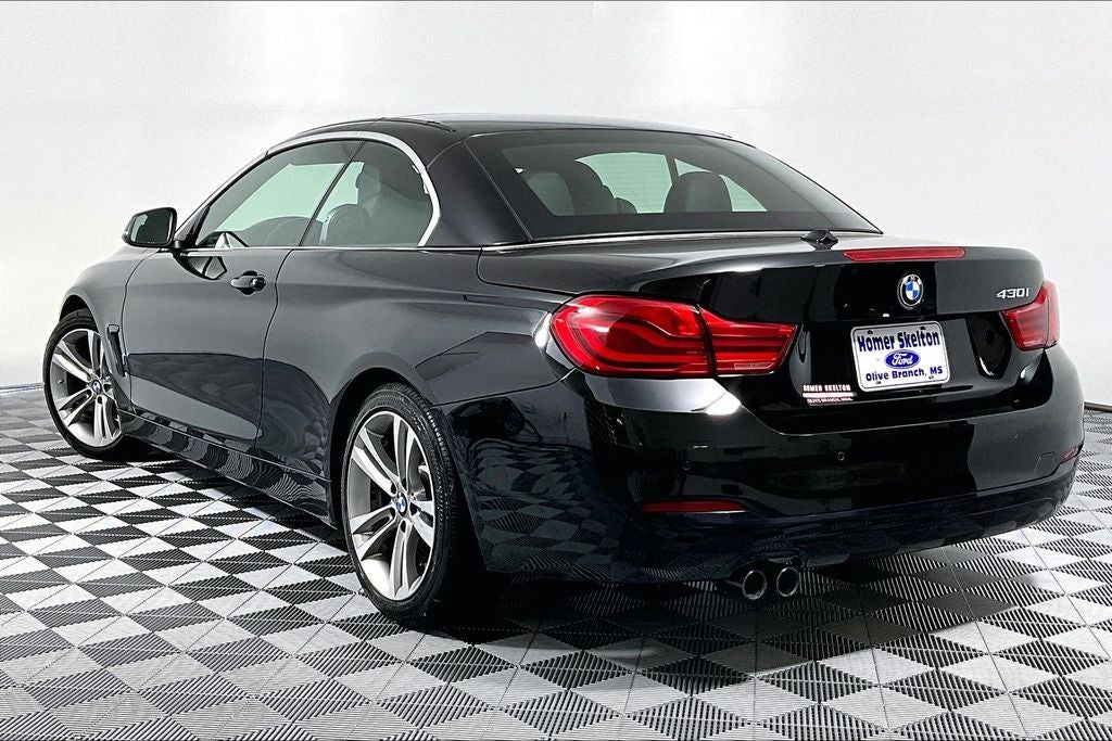 2018 BMW 4 Series 430i