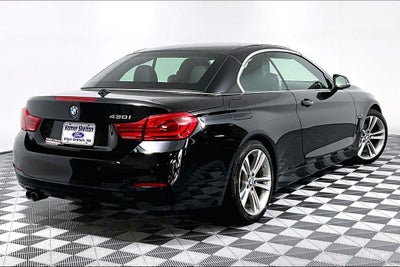 2018 BMW 4 Series 430i