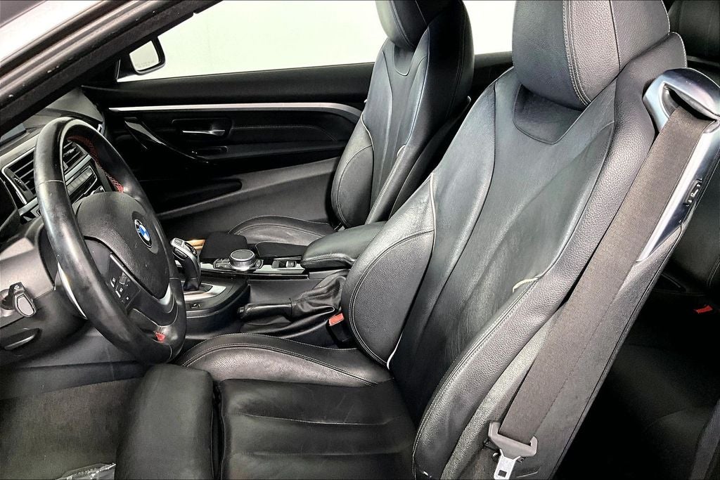 2018 BMW 4 Series 430i