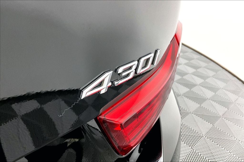 2018 BMW 4 Series 430i