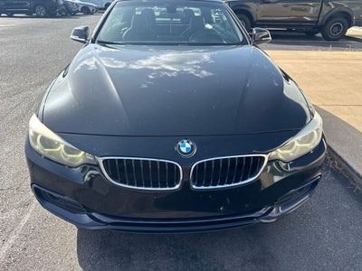 2018 BMW 4 Series 430i