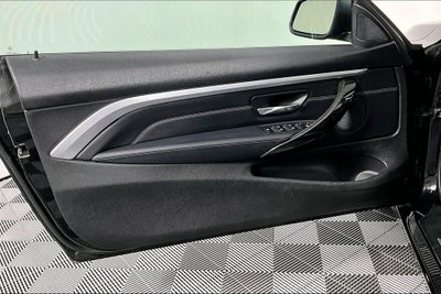 2018 BMW 4 Series 430i