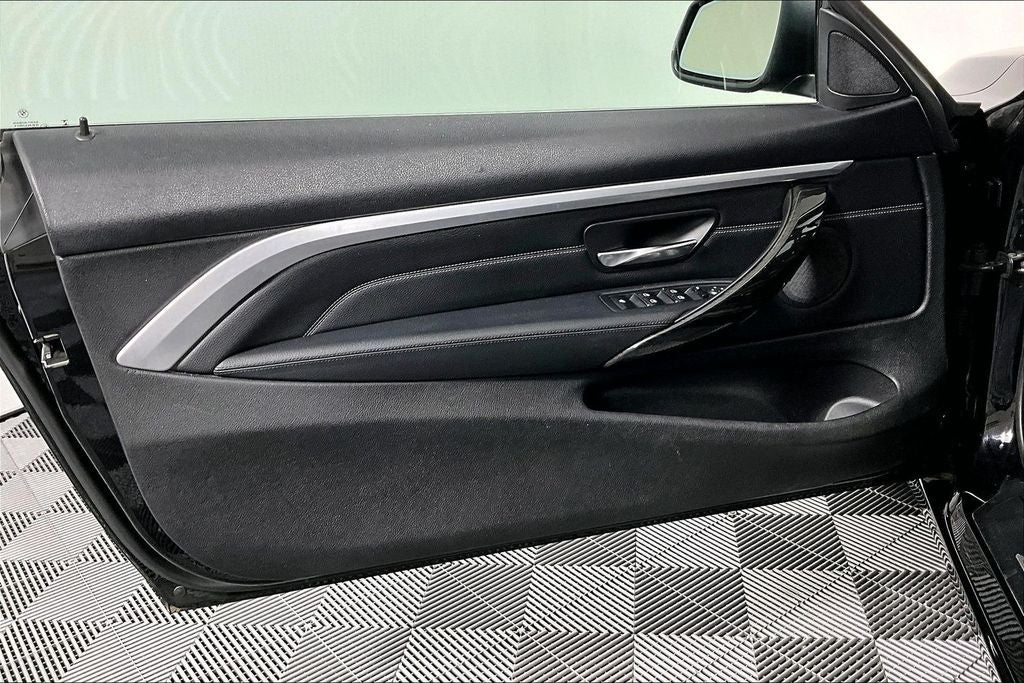 2018 BMW 4 Series 430i