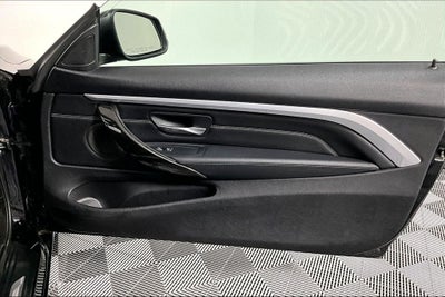 2018 BMW 4 Series 430i