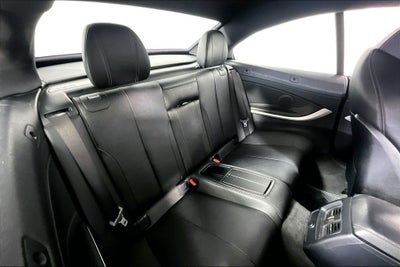 2018 BMW 4 Series 430i