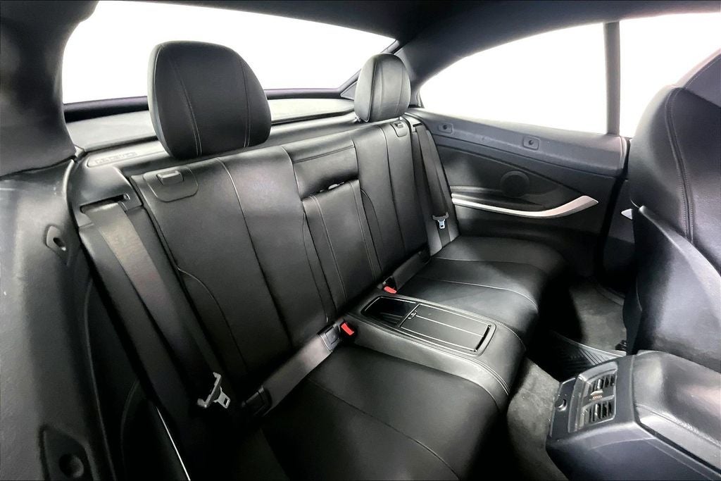 2018 BMW 4 Series 430i