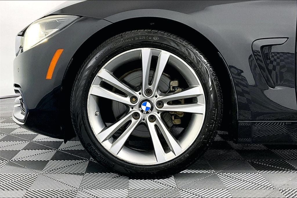 2018 BMW 4 Series 430i