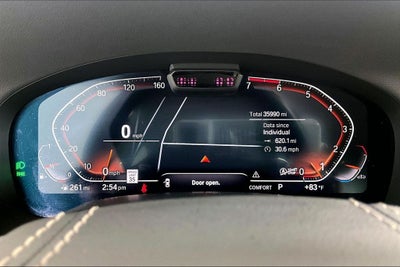 2022 BMW 7 Series 750i xDrive
