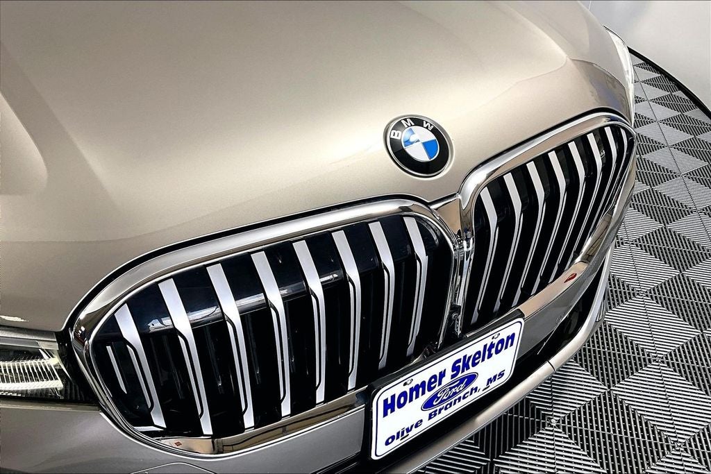 2022 BMW 7 Series 750i xDrive