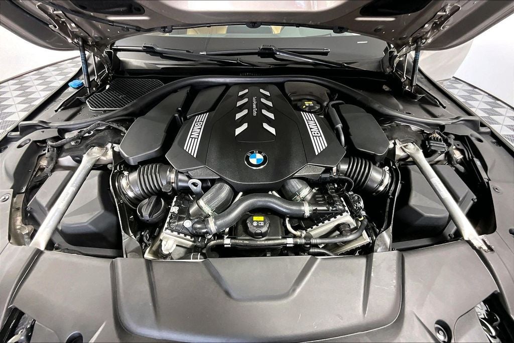 2022 BMW 7 Series 750i xDrive