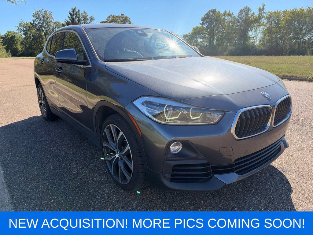 2020 BMW X2 xDrive28i