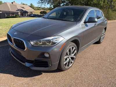 2020 BMW X2 xDrive28i