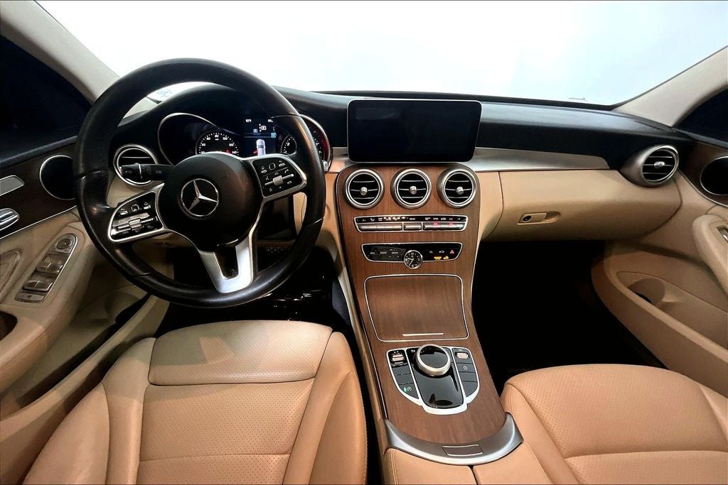 2019 Mercedes-Benz C-Class C 300