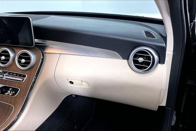 2019 Mercedes-Benz C-Class C 300