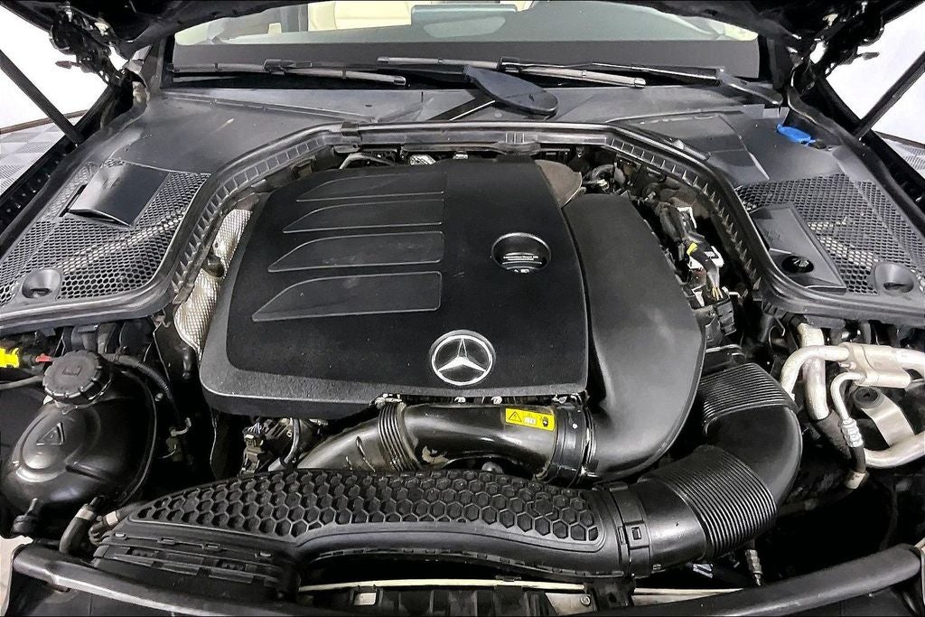 2019 Mercedes-Benz C-Class C 300