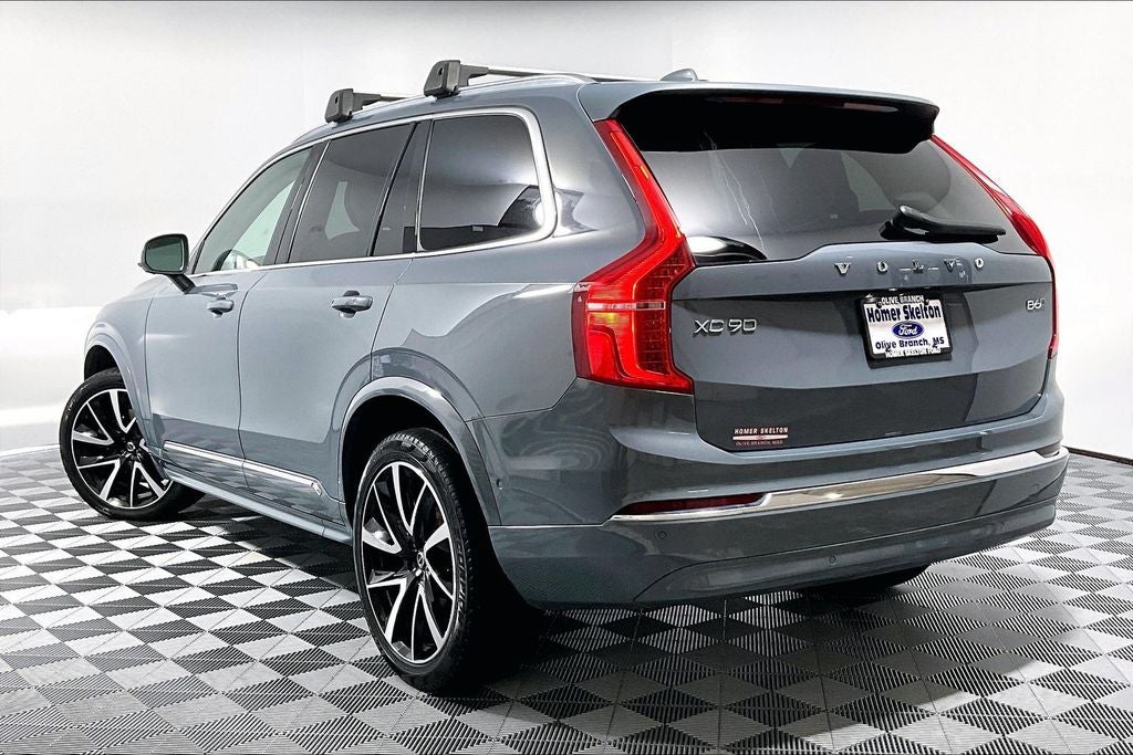 2023 Volvo XC90 B6 Plus 7-Seater