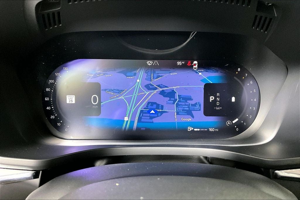 2024 Volvo XC60 B5 Plus Dark Theme