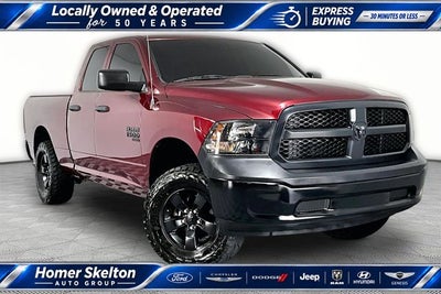 2022 RAM 1500 Classic Tradesman