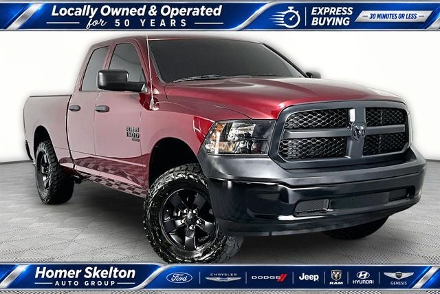 2022 RAM 1500 Classic Tradesman