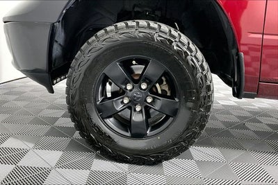 2022 RAM 1500 Classic Tradesman