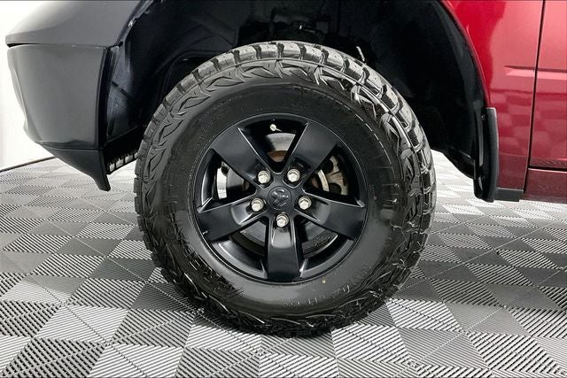 2022 RAM 1500 Classic Tradesman