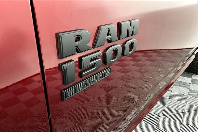 2022 RAM 1500 Classic Tradesman