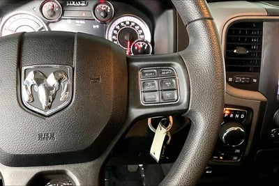 2022 RAM 1500 Classic Tradesman