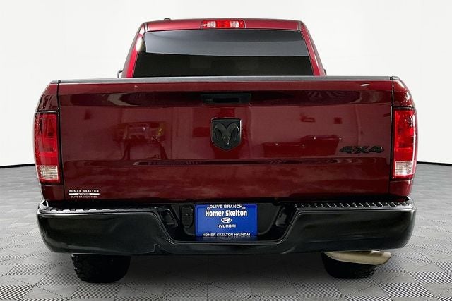 2022 RAM 1500 Classic Tradesman