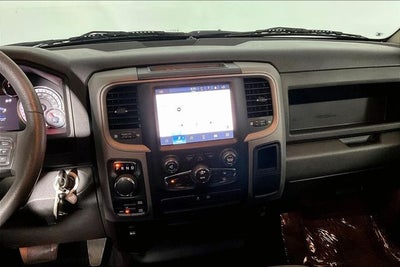 2022 RAM 1500 Classic Tradesman